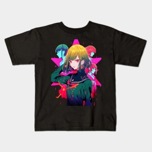 akane and aqua Kids T-Shirt